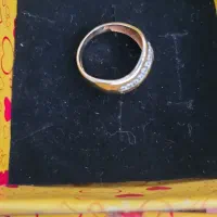 انگشتر طلا ۴ گرمی