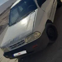 پراید مدل ۸۲ تمیز در حد ۹۰