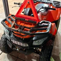 موتور چهارچرخ پرواز