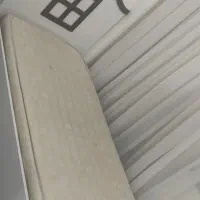 تخت یک نفره ام دی اف