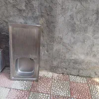 سینک نو و آب چکان