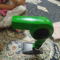 سشوار قدیمی خارجی