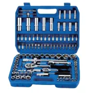 جعبه آچار بکس 108 پارچه ایرانی پالاس PALAS