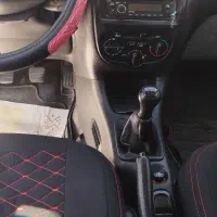 پژو ۲۰۶ تیپ ۲ مدل ۸۹ رنگ سفید|خودرو سواری و وانت|آباده, |دیوار