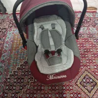 کریر و کیف نوزاد در حد نو