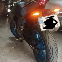 زونتس ۲۵۰|موتورسیکلت|فردیس, شهرک ارم|دیوار