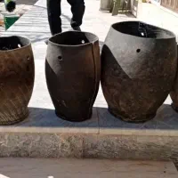 فروش سطل لاستیکی مقاوم و چندمنظوره