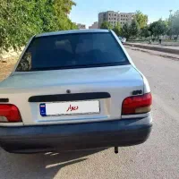 پراید۸۹دوگانه کارخانه|خودرو سواری و وانت|کرمانشاه, |دیوار