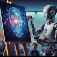 کلاس کامپیوتر و برنامه نویسی و هوش مصنوعی