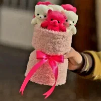 باکس تدی|گل مصنوعی|ارومیه, |دیوار