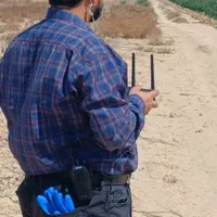 خدمات سم‌پاشی و محلول‌پاشی پهپادی پلیکان