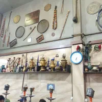 کارگر قهوه خانه