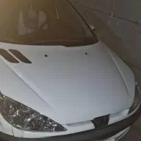 پژو206 V8اس دی