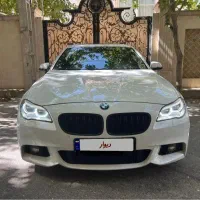 بی و ام 528 مدل 2014