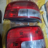 چراغ خطر عقب پراید منبع سی ان جی