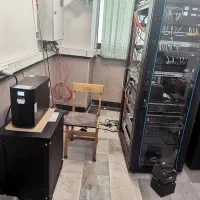 یو پی اسups 6000vaآنلاین6کاوا همراه با باتری آکبند