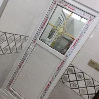 تولید انواع درب و پنجره دوجداره و توری|مصالح و تجهیزات ساختمان|اراک, |دیوار