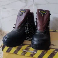 کفش ایمنی. خورموج