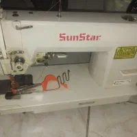 چرخ خیاطی راسته تیغ دار سوزن متحرک