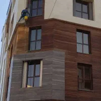 پیچ ورولپلاک نماشویی نورپردازی راپلکار ترممودنما