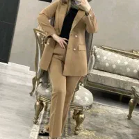 کت و شلوار مازراتی زنانه