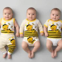 لباس کودک اهدایی