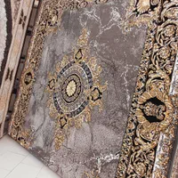 فرش نام آوران خراسان طرح 700 شانه طوسی و فیلی|فرش|مشهد, طلاب|دیوار