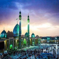 کاروان زیارتی قم جمکران