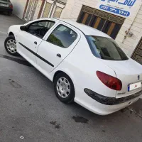 پژو ۲۰۶ sd مدل ۹۸|خودرو سواری و وانت|بروجرد, |دیوار