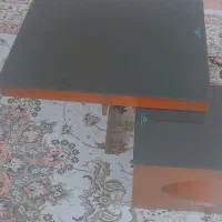میز جلو مبلی به اضافه ی ۴ عدد میز عسلی