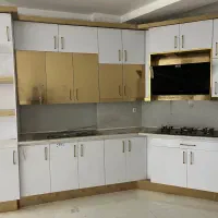 کابینت کمد دیواری MDF