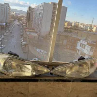 چراغ جلو کبریتی و کریستالی valeo و چراغ عقب|قطعات یدکی و لوازم جانبی|تهران, شهرآرا|دیوار