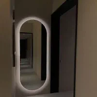 آینه ی قدی|آینه|مشهد, کشف|دیوار