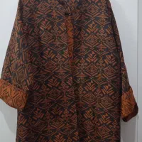 مانتو ‌کتی طرح سنتی