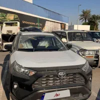 تویوتا راوفور دو دف 2 لیتر ژاپن(پلاک شده)