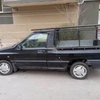 وانت پراید 95|خودرو سواری و وانت|هشتگرد, شهرک ریحانه|دیوار