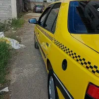 تاکسی ۴۰۵ مدل ۹۵|خودرو سواری و وانت|رشت, کوی حسینی|دیوار