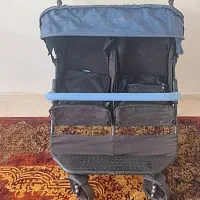 کالسکه دوقلو seebaby