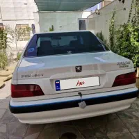 پارس ۴۰۲ موتور معمولی جدید|خودرو سواری و وانت|بیرجند, |دیوار