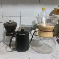 کمکس، کتل کله غازی، آسیاب دستی