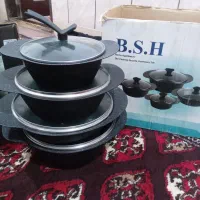 قابلمه ۸ پارچه B. S. H