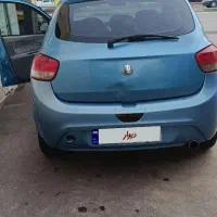 تیبا 2مدل 96|خودرو سواری و وانت|آبیک, |دیوار