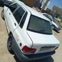 پراید مدل ۸۸