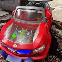 ماشین شارژی