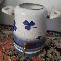 کتری سماوری|قوری، کتری، قهوه‌ساز دستی|خرم‌آباد, |دیوار