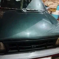 پراید استیشن مدل ۱۳۸۰