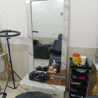 آینه میز