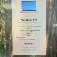 مک بوک پرو ۲۰۲۰|رایانه همراه|تهران, میرداماد|دیوار