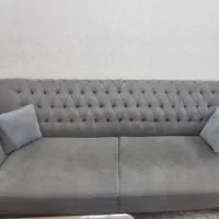 مبل چستر ۸ نفره|مبلمان خانگی و میز عسلی|کاشمر, |دیوار