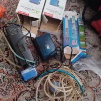 وسایل آکواریوم و تنگ